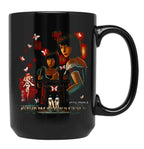 Fatal Frame 2 Black Coffee Mug, Gift Coffee Mug