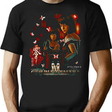 Fatal Frame 2 T-Shirt for Men & Women, T-Shirts Graphic Tee - Black