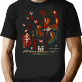 Fatal Frame 2 Premium Heavyweight Cotton T-Shirt - Black