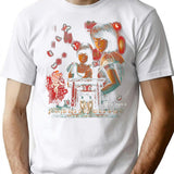 Fatal Frame 2 T-Shirt for Men & Women, T-Shirts Graphic Tee - White