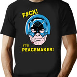 Fck Is Pacemaker T-Shirt for Men & Women, T-Shirts Graphic Tee - Black