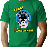 Fck Is Pacemaker T-Shirt for Men & Women, T-Shirts Graphic Tee - Green