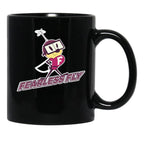 Fearless Fly Coffee Mug Black Coffee Mug, Gift Coffee Mug - Black