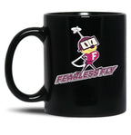 Fearless Fly Coffee Mug Black Coffee Mug, Gift Coffee Mug