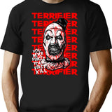 First Kill T-Shirt for Men & Women, T-Shirts Graphic Tee - Black