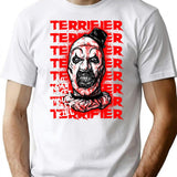 First Kill T-Shirt for Men & Women, T-Shirts Graphic Tee - White