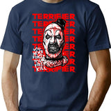 First Kill T-Shirt for Men & Women, T-Shirts Graphic Tee - Navy