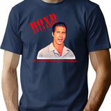 Fletch Vintage T-Shirt for Men & Women, T-Shirts Graphic Tee - Navy