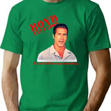 Fletch Vintage T-Shirt for Men & Women, T-Shirts Graphic Tee - Green