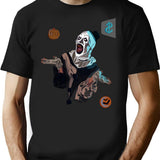 For Men Women Funny Man Awesome For Music Fan T-Shirt for Men & Women, T-Shirts Graphic Tee - Black