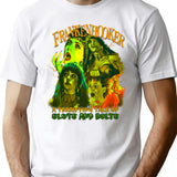 Frankenhooker T-Shirt for Men & Women, T-Shirts Graphic Tee - White