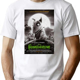 Frankenweenie Frankenweenie Essential Premium Heavyweight Cotton T-Shirt - White