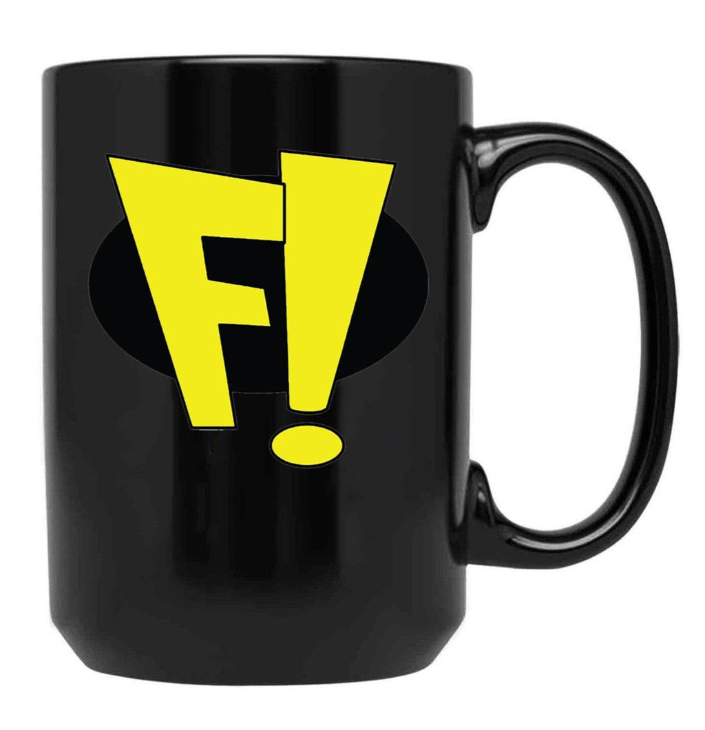 Freakazoid Black Coffee Mug, Gift Coffee Mug