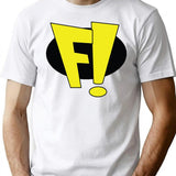 Freakazoid Premium Heavyweight Cotton T-Shirt - White