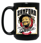 Fred Sanford A Fred Sanford A Fred Sanford Black Coffee Mug, Gift Coffee Mug