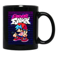 Friday Night Funkin Boyfriend Classic For Fans For Men And Women Black Coffee Mug, Gift Coffee Mug - Black