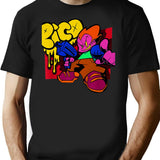 Friday Night Funkin Pico Premium Heavyweight Cotton T-Shirt - Black