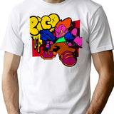 Friday Night Funkin Pico Premium Heavyweight Cotton T-Shirt - White