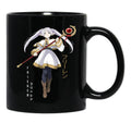 Frieren - Sousou No Frieren Black Coffee Mug, Gift Coffee Mug - Black