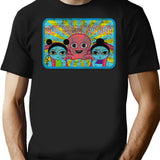 Fruity Oaty Bar Not Mandatory - Vintagedistressed (Fireflyserenity) T-Shirt for Men & Women, T-Shirts Graphic Tee - Black