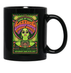 Funk of Ages Black Coffee Mug, Gift Coffee Mug - Black