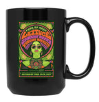 Funk of Ages Black Coffee Mug, Gift Coffee Mug
