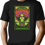 Funk of Ages Premium Heavyweight Cotton T-Shirt - Black