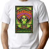 Funk of Ages Premium Heavyweight Cotton T-Shirt - White