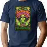 Funk of Ages Premium Heavyweight Cotton T-Shirt - Navy