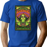 Funk of Ages Premium Heavyweight Cotton T-Shirt - Blue