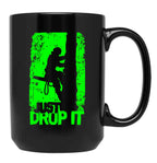 Funny Arborist For Men Women - Lumberjack Gift Idea Black Coffee Mug, Gift Coffee Mug