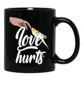 Funny Cockatiel Owner Gift Bird Mom Or Dad Shirt Black Coffee Mug, Gift Coffee Mug - Black