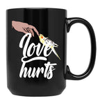 Funny Cockatiel Owner Gift Bird Mom Or Dad Shirt Black Coffee Mug, Gift Coffee Mug
