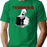Funny Gift For Art The Clown Just Being Silly Gifts For Fan T-Shirt for Men & Women, T-Shirts Graphic Tee - Green