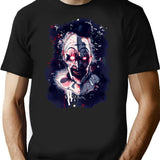 Funny Gifts For Clown Gift For Fans T-Shirt for Men & Women, T-Shirts Graphic Tee - Black
