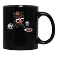 Funny Karlach Black Coffee Mug, Gift Coffee Mug - Black