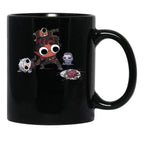 Funny Karlach Black Coffee Mug, Gift Coffee Mug - Black
