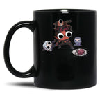 Funny Karlach Black Coffee Mug, Gift Coffee Mug