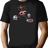 Funny Karlach Premium Heavyweight Cotton T-Shirt - Black