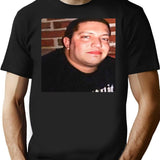 Funny Punktify Sal Vulcano Meme Premium Heavyweight Cotton T-Shirt - Black