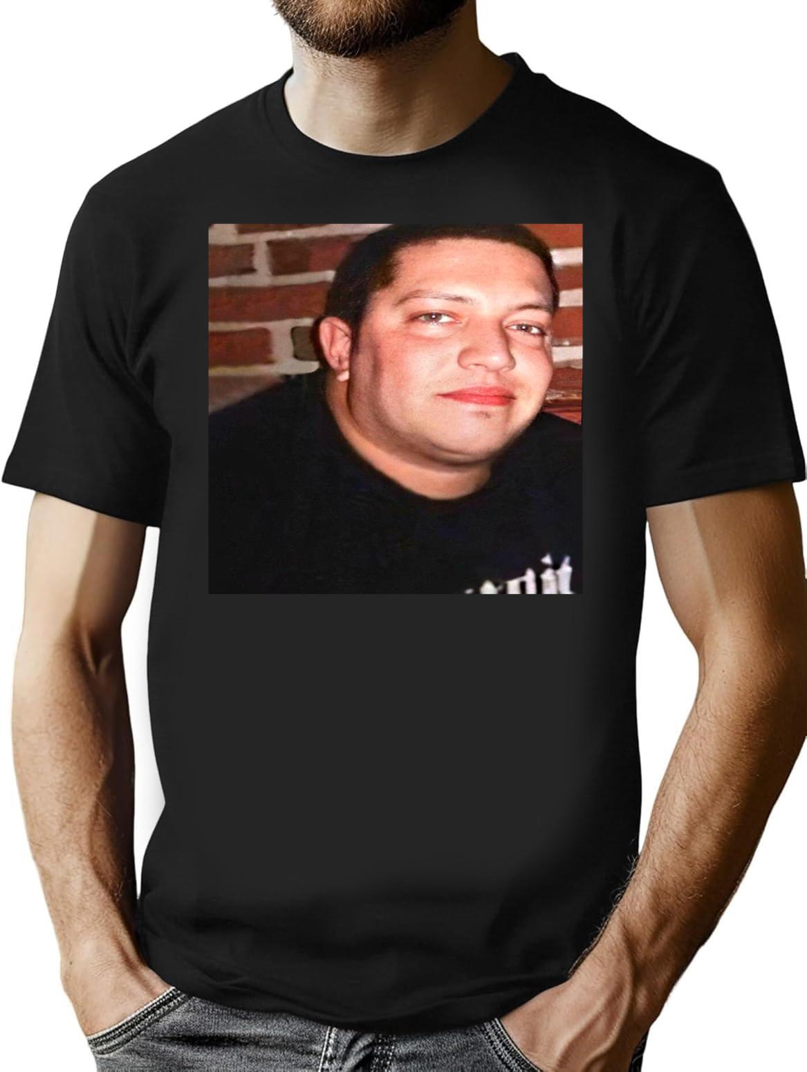 Funny Punktify Sal Vulcano Meme Premium Heavyweight Cotton T-Shirt - Black