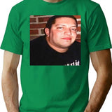 Funny Punktify Sal Vulcano Meme Premium Heavyweight Cotton T-Shirt - Green