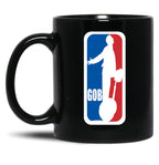 G-O-B Arrested Development Black Coffee Mug, Gift Coffee Mug