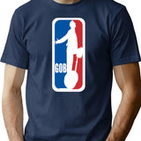 G-O-B Arrested Development Premium Heavyweight Cotton T-Shirt - Navy