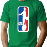G-O-B Arrested Development Premium Heavyweight Cotton T-Shirt - Green