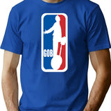 G-O-B Arrested Development Premium Heavyweight Cotton T-Shirt - Blue