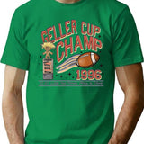 Geller Bowl Friendsgiving Geller Cup Friends Thanksgiving T-Shirt for Men & Women, T-Shirts Graphic Tee - Green