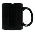 Generic I Speak Fluent French Black Coffee Mug, Gift Coffee Mug - Black