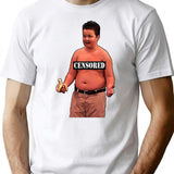 Gibby Premium Heavyweight Cotton T-Shirt - White