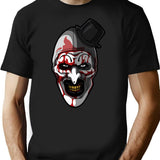 Gifts For Men Art The Clown Graphic For Fan T-Shirt for Men & Women, T-Shirts Graphic Tee - Black